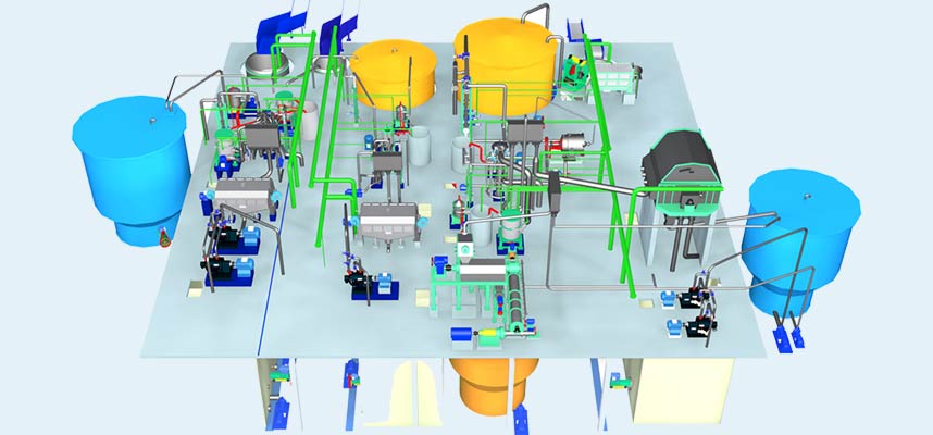 Buy Superior Performance Carpet Recycling Machine