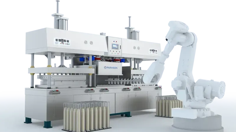 bagasse tableware machine