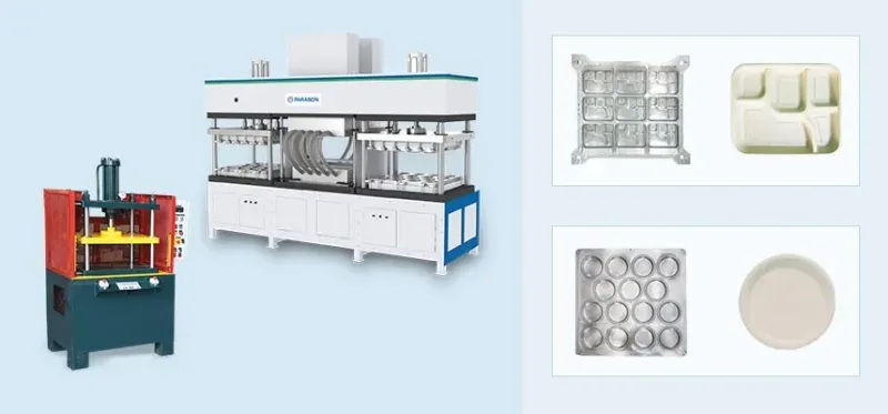 sugarcane bagasse tableware