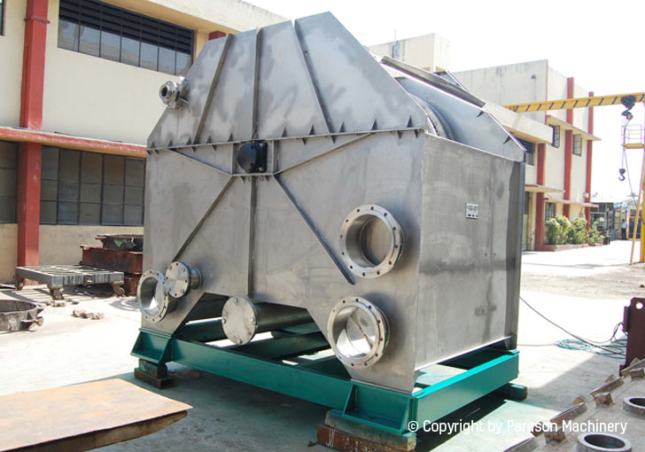veragine pulp making machine