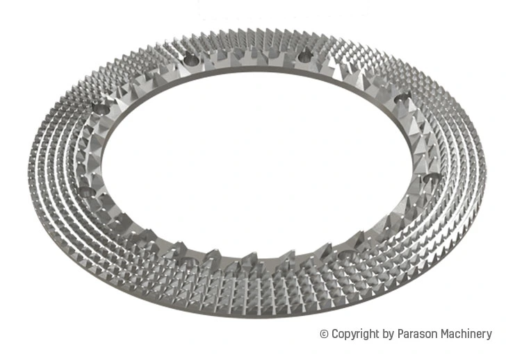 parson deflacker filling