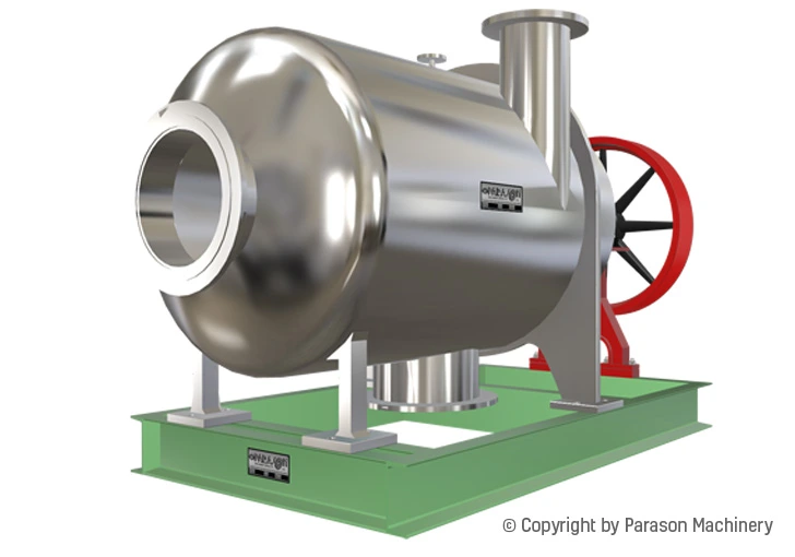 Dilution pulper best pulping machine