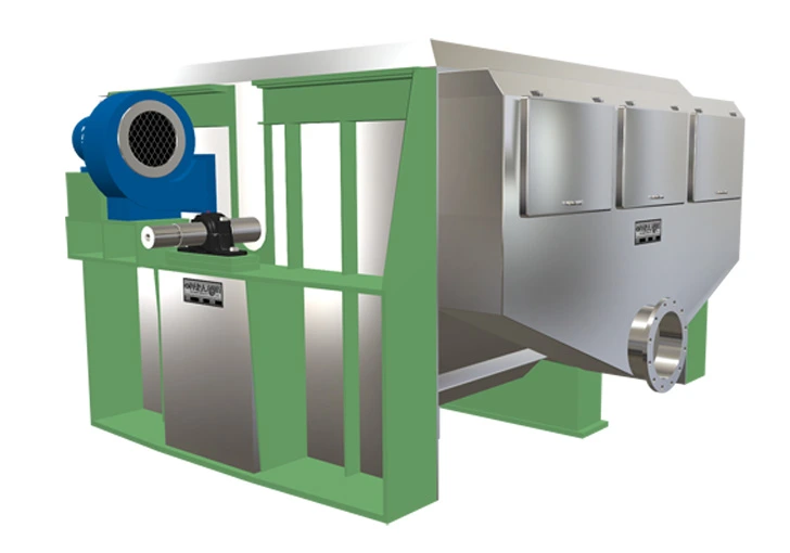 pulp thickening machinery