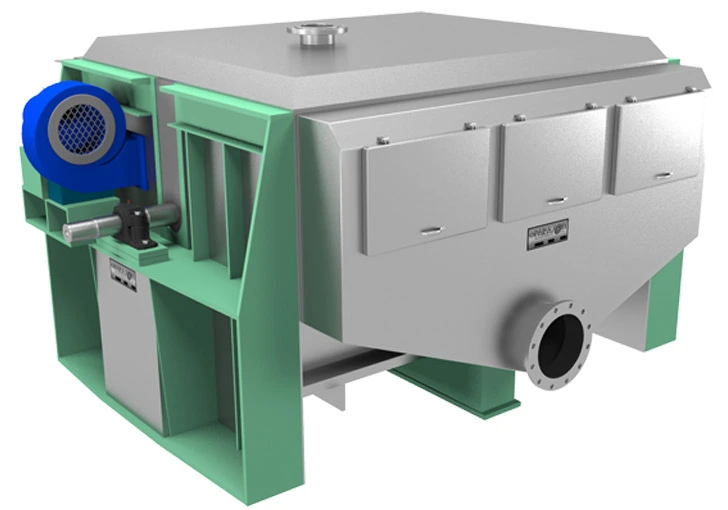 Kraft paper recycling machine