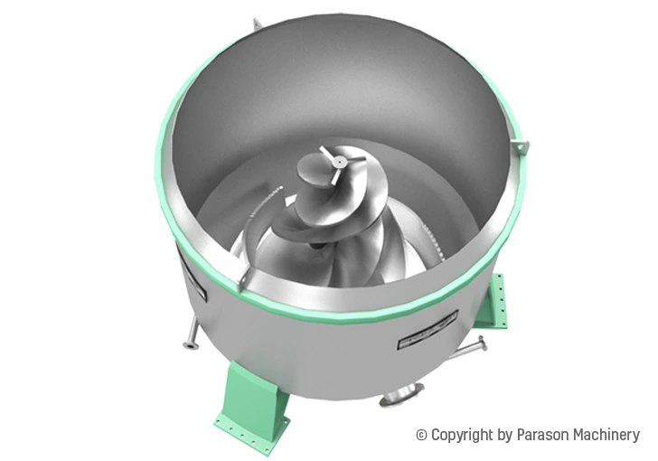 high consistency pulper - pulping machinery