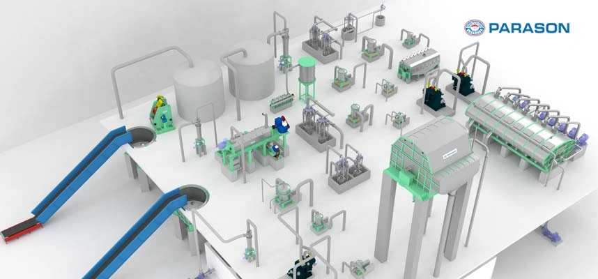 Paper-Recycling-Machine