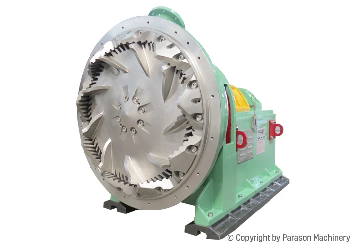 Wet Strength Pulvarizer (Wsp-900)