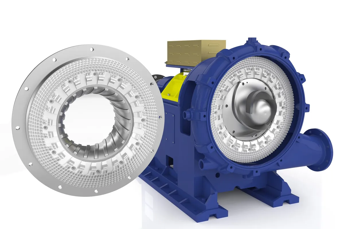 Hot disperser for stickies and residual ink removal in deinking process — 20 to 300 TPD capacity