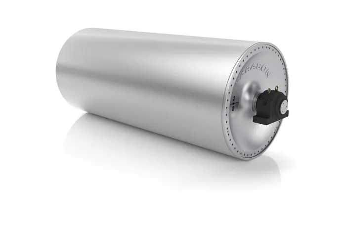 Steam-heated dryer section for a duplex board machine
