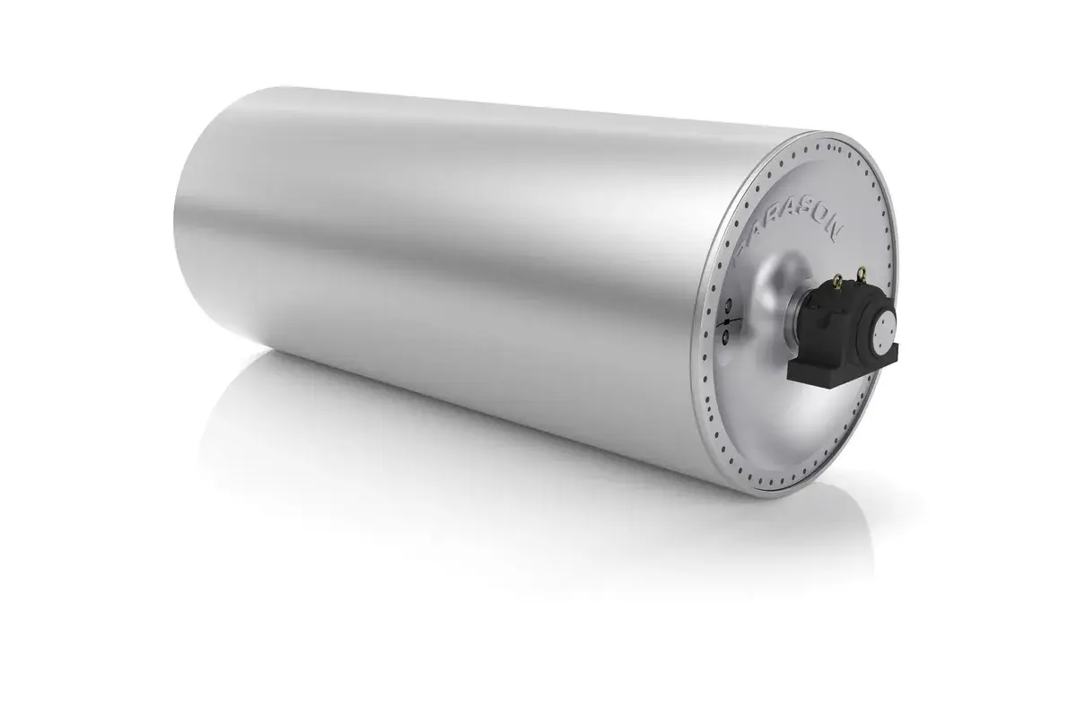 Parason cast iron dryer cylinders for paper machine drying section