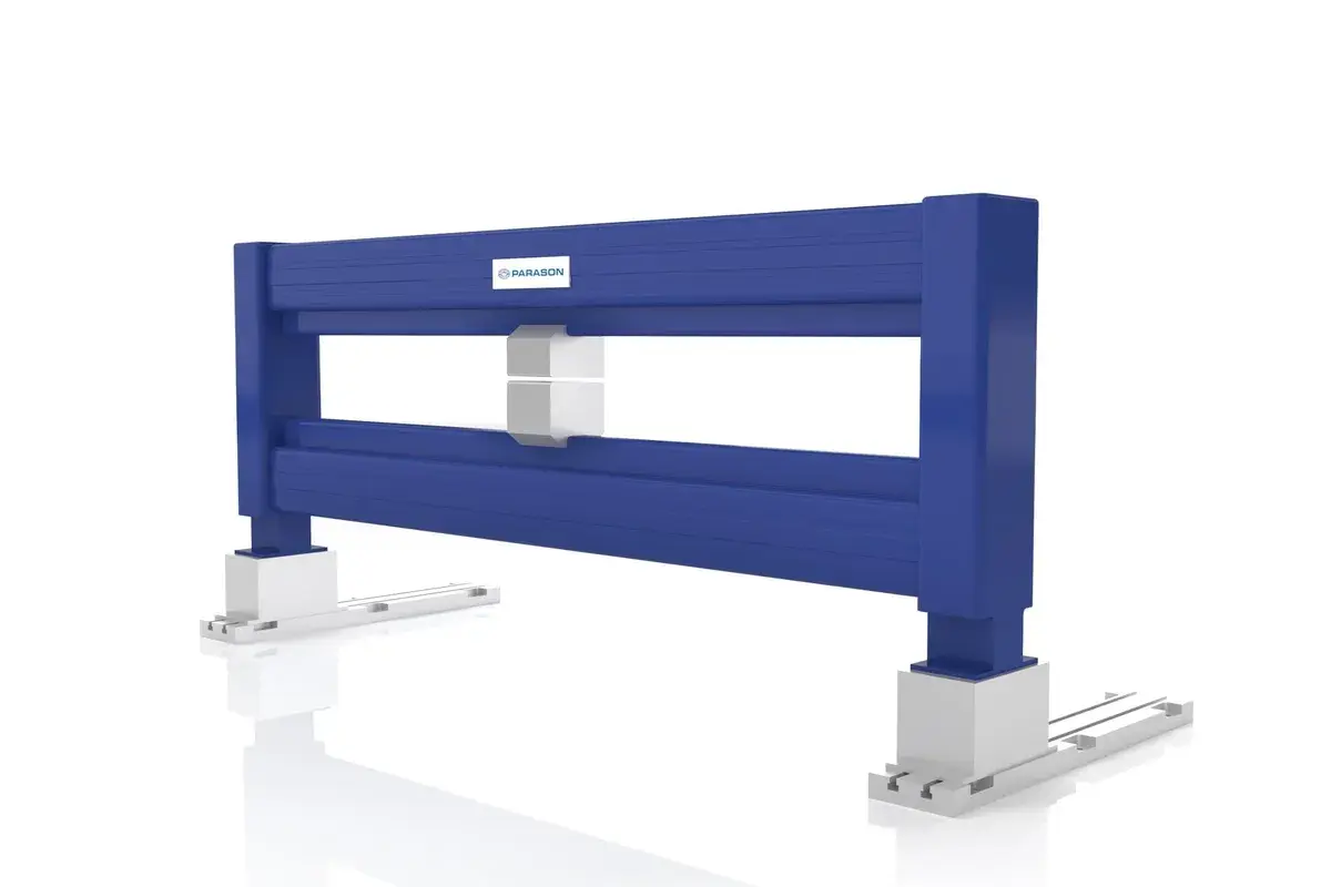 Parason QCS — online quality control system for paper machine