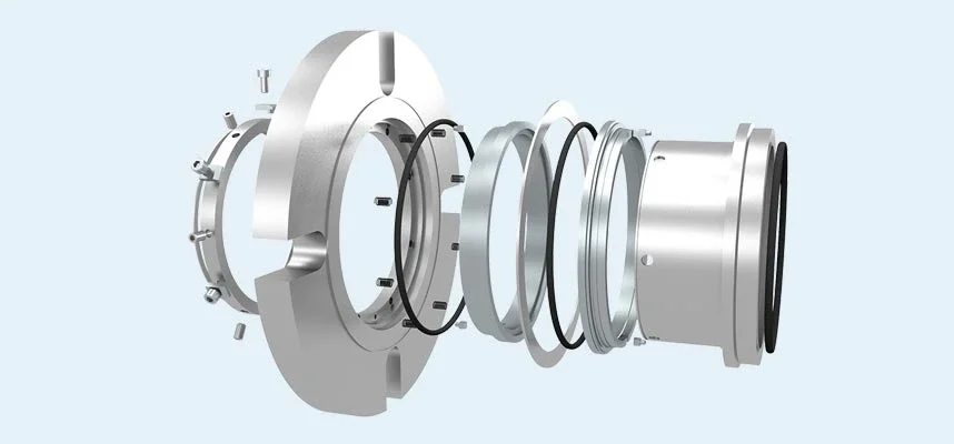 Paper Mill Spare Parts