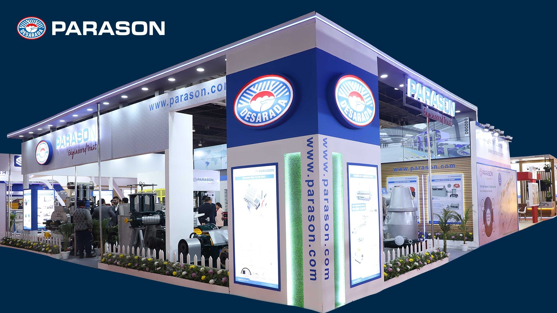 Parason na Paperex 2023: principais conclusões