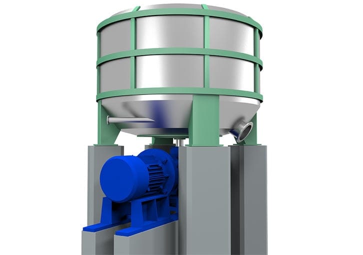 Equipamento de fábrica de celulose