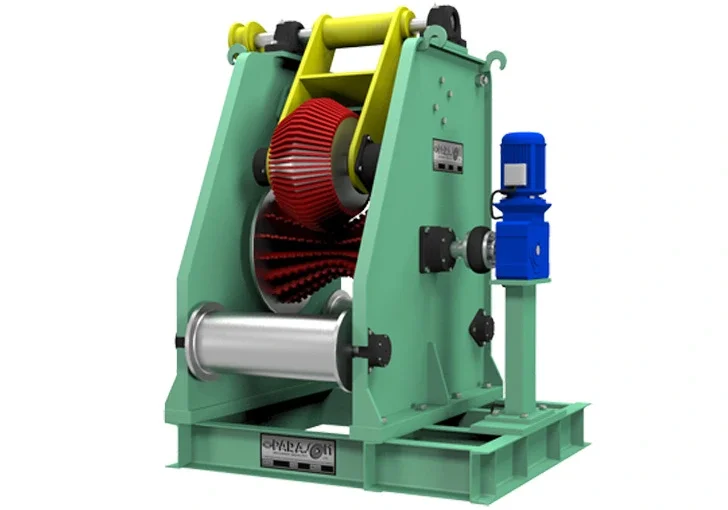 Fabricantes de máquinas de polpa