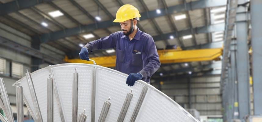 Máquinas para fábricas de papel reciclado
