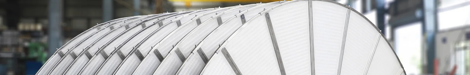 Máquina de fabricação de papel de seda