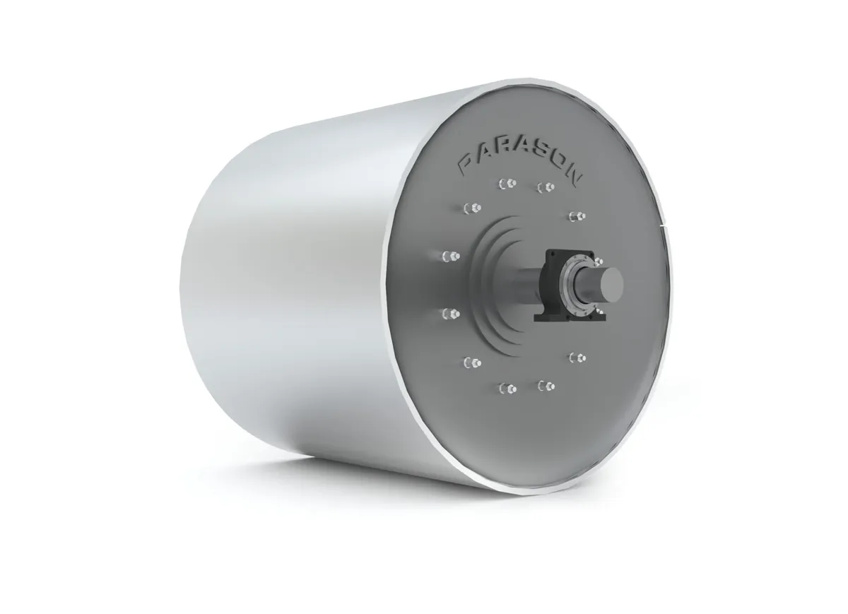 Parason Yankee dryer cylinder 12 to 16 feet for tissue paper drying