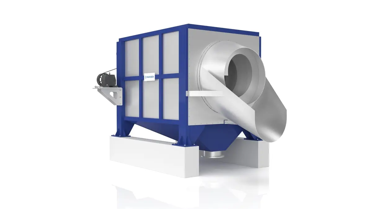 Trommel Screen Machine: Working & Advantages