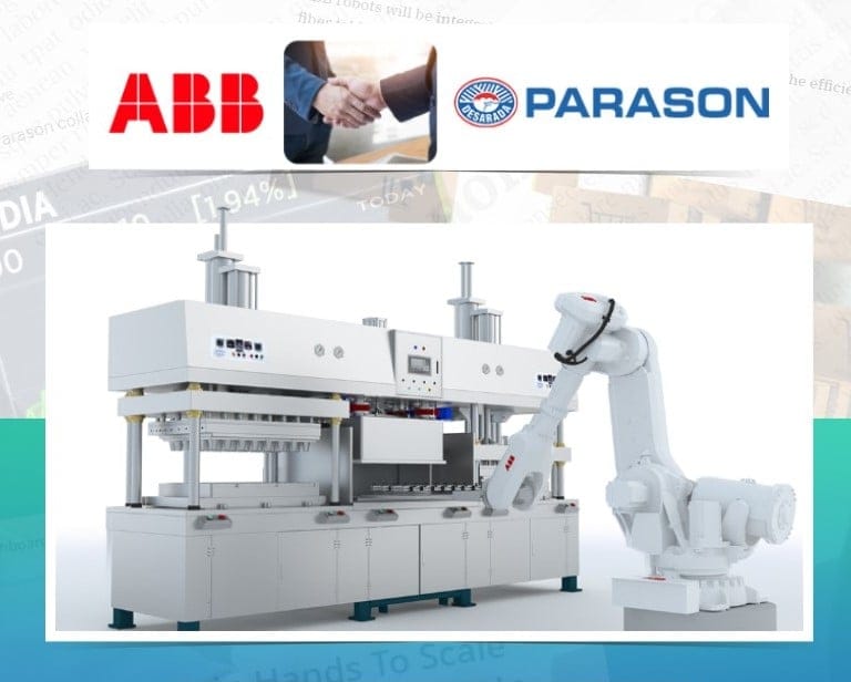 Colaboração Estratégica com ABB: Soluções Integradas de Automação