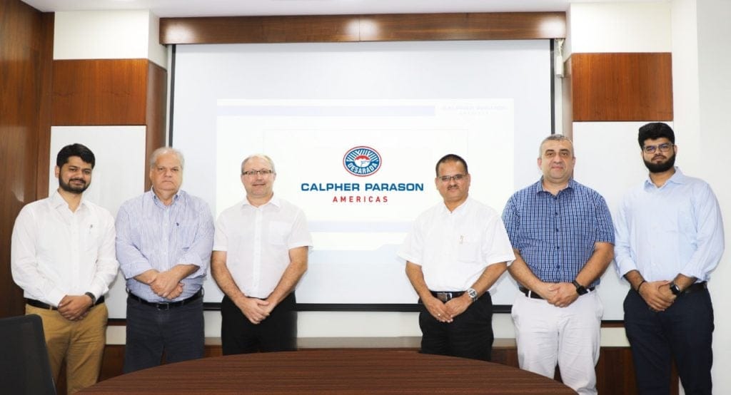 Parason Expands Footprint in Brazil by Acquiring Calpher Máquinas