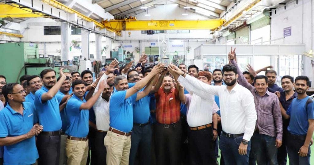 Destaques do Kaizen Teian na Parason: Cultura de Melhoria Contínua