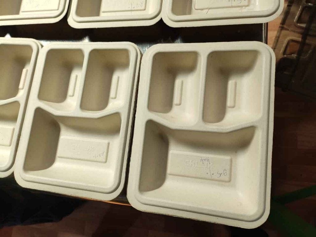 Kuber Poly Paper Mill Usa Equipamentos Parason para Recipientes de Papel