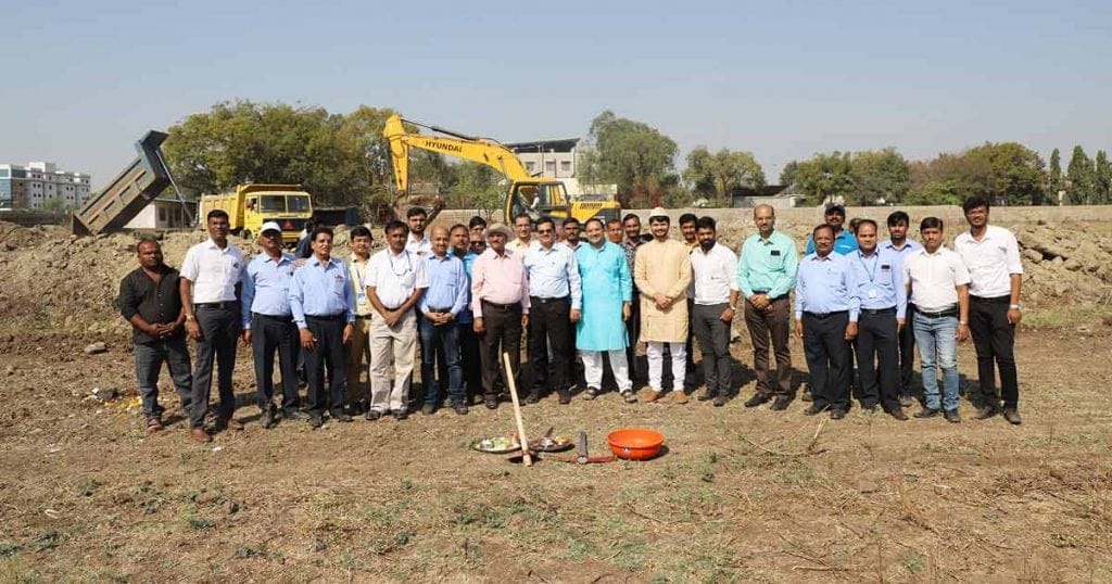 Parason Entra na Fabricação de Máquinas de Papel