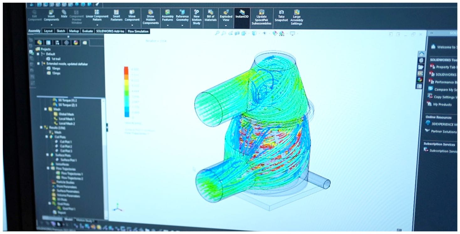 Design & Development