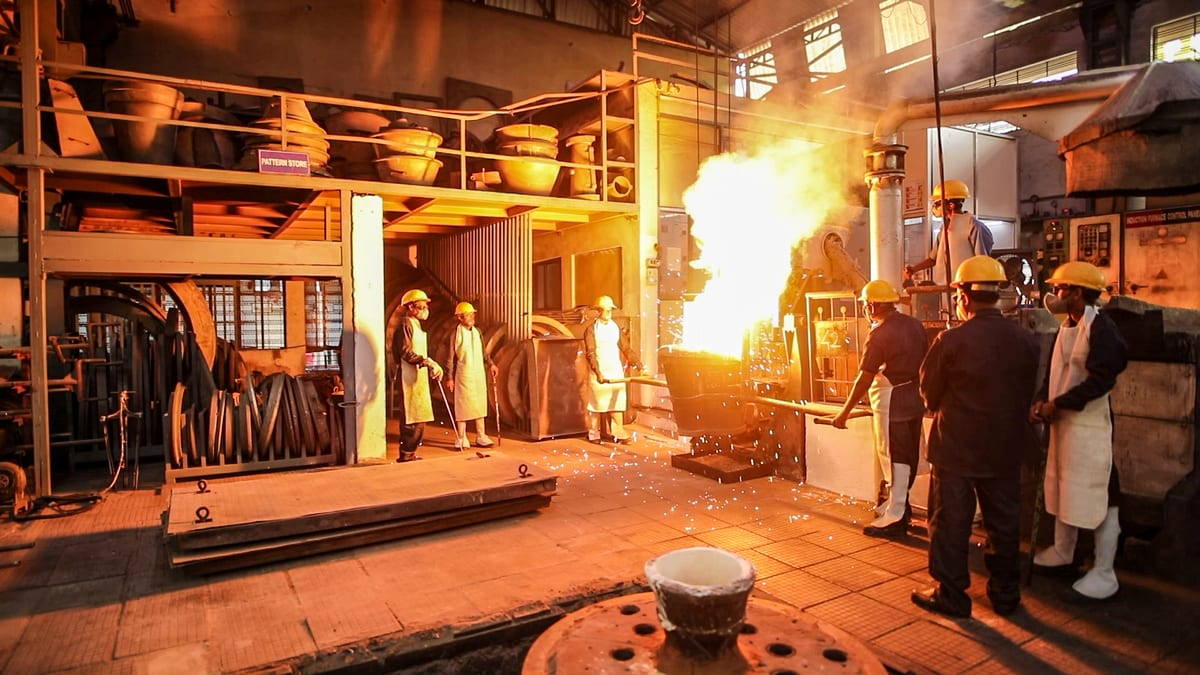 Fundição & Moldagem