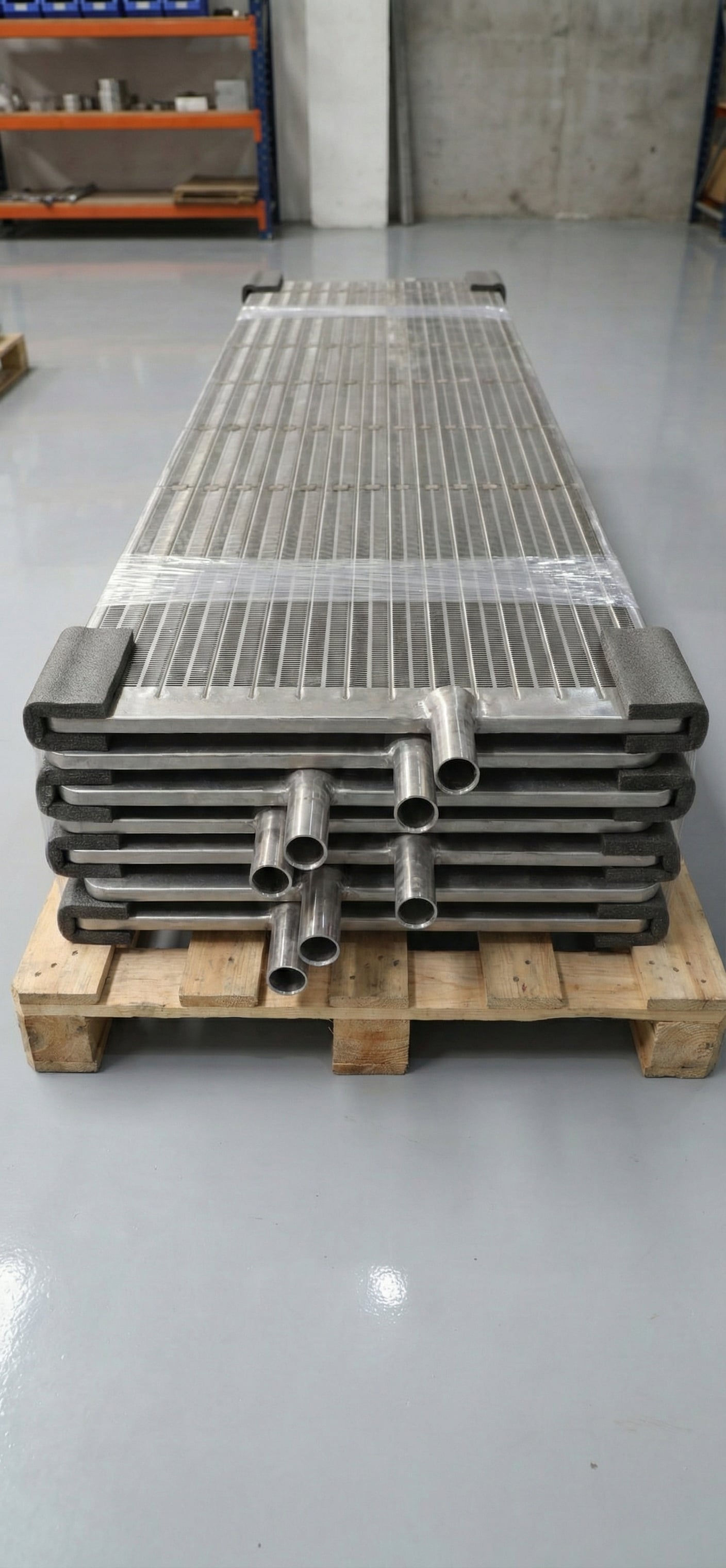 Peças X Filter — Prontas para Despacho