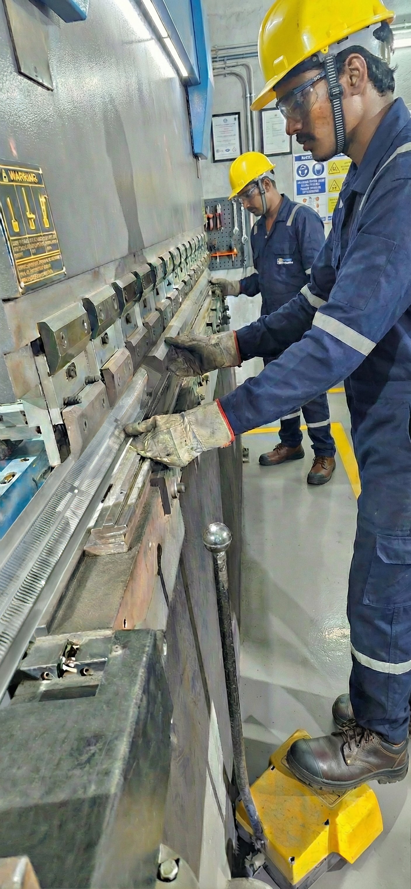 Fabricação X Filter