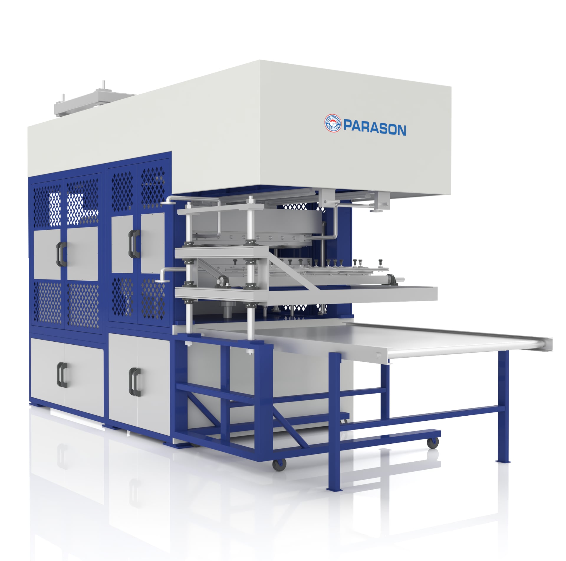 PFA-S1300 Automatic Forming Machine