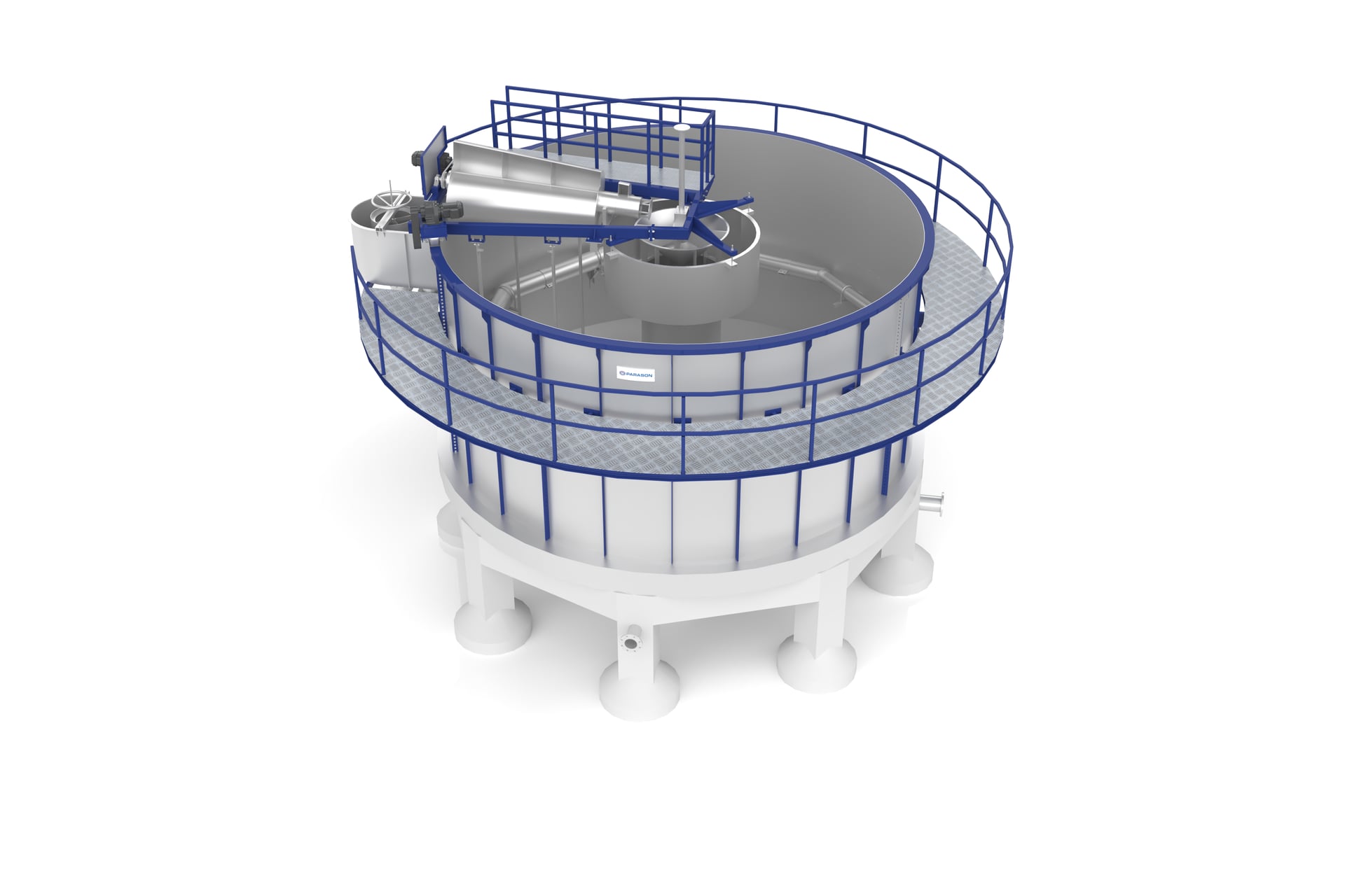 Flotation Cell - FC | Stock Preparation Equipment