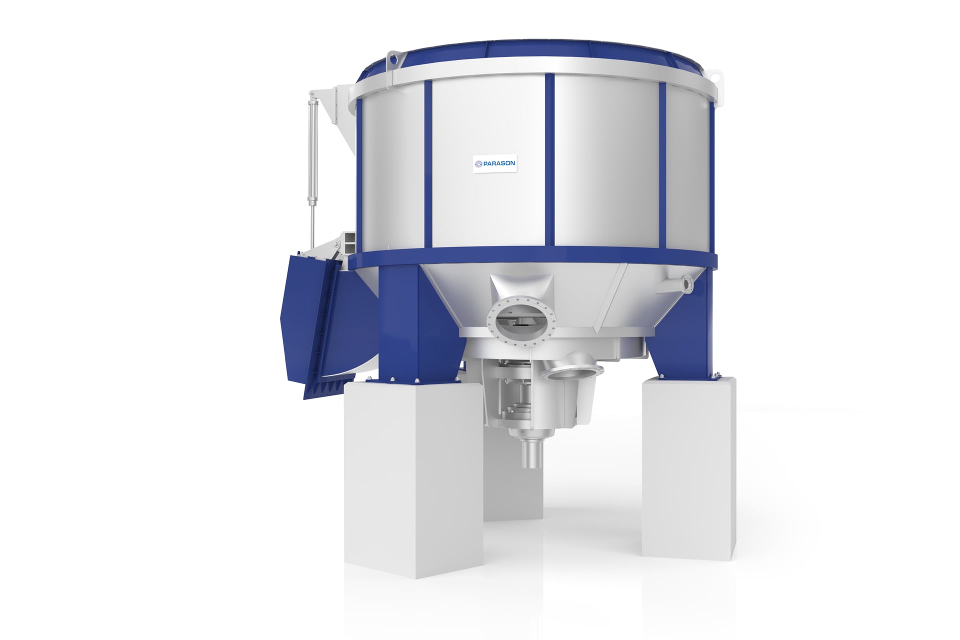 HTP Wet Strength Pulper - HTP | Stock Preparation Equipment