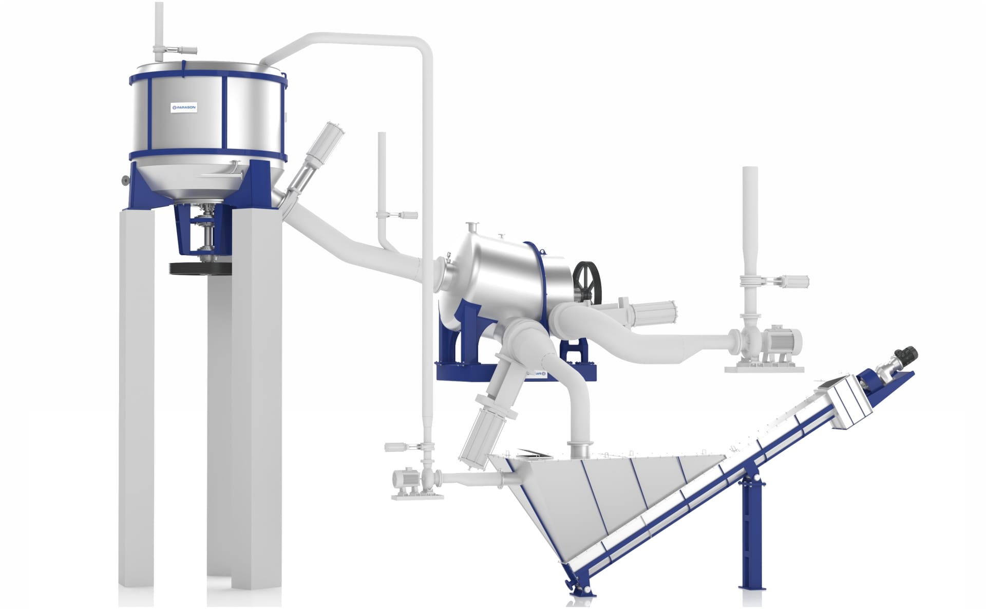 Hicon™ Pulper - HM