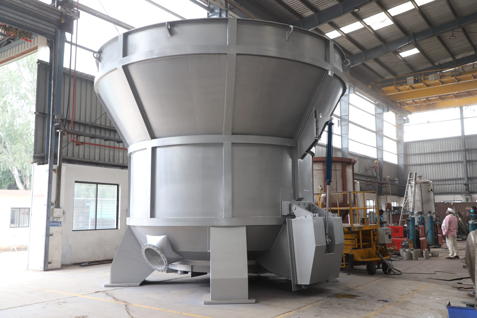 Desagregador Cup Stock Parason