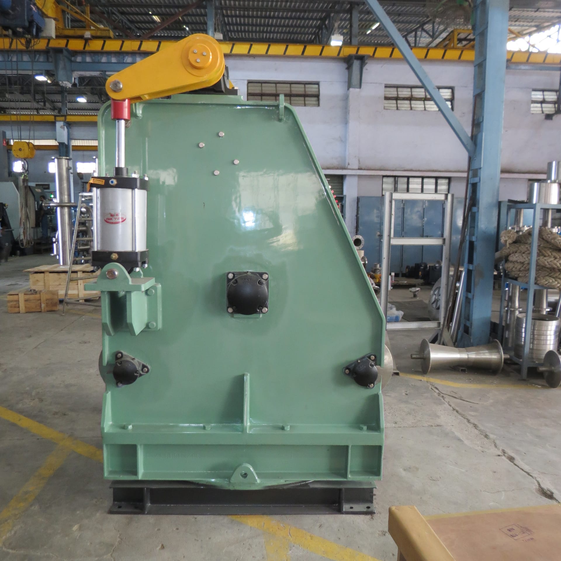 Ragger | Stock Preparation Equipment