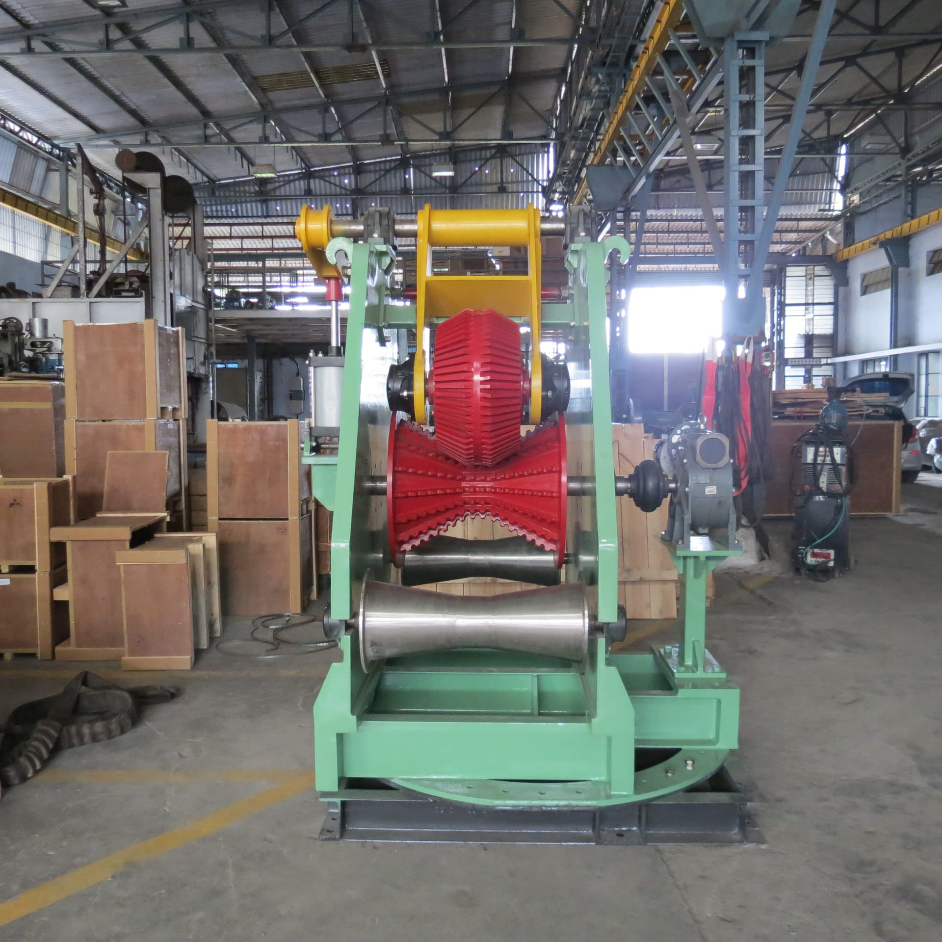 Ragger | Stock Preparation Equipment