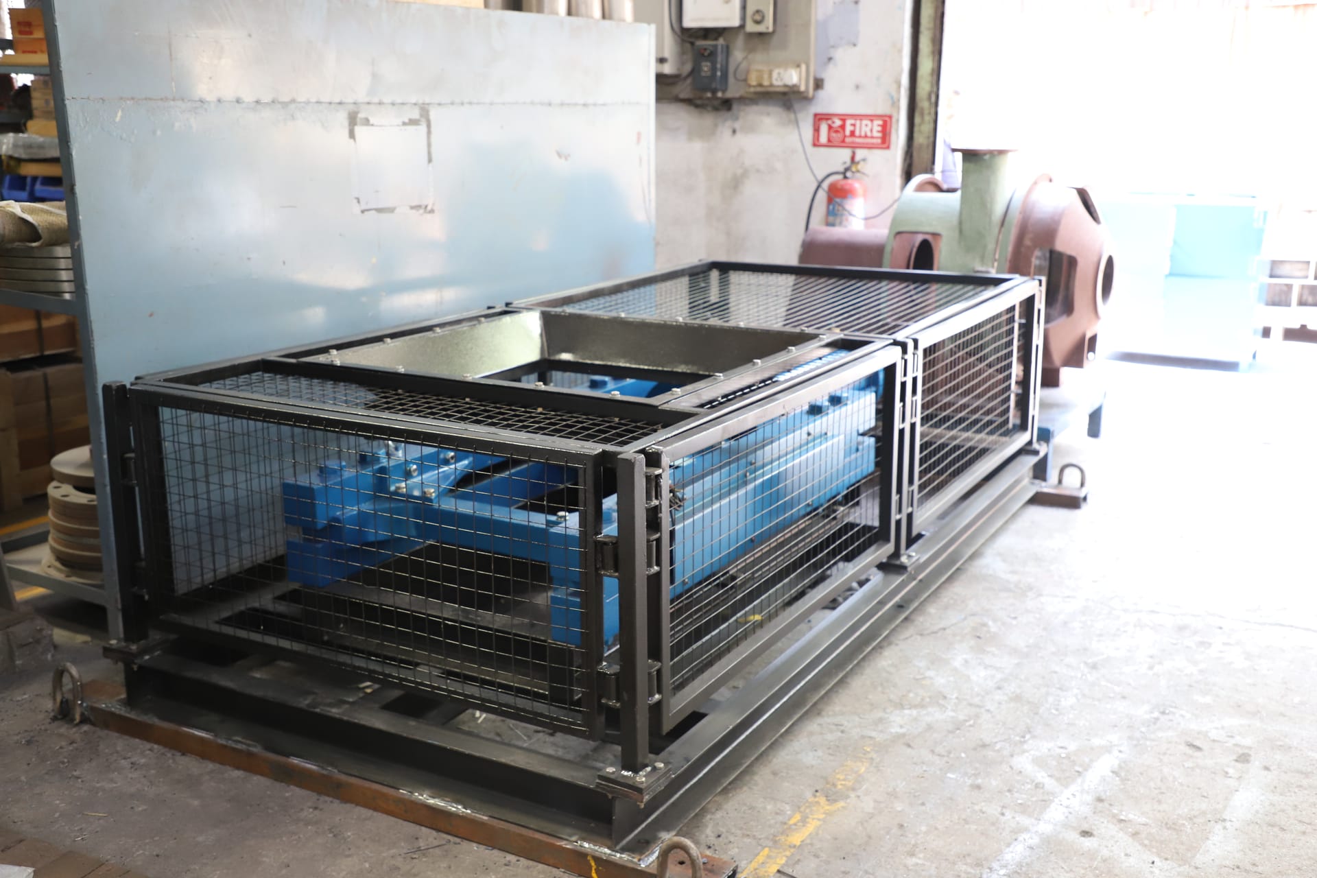 Rope Cutter | Stock Preparation Equipment