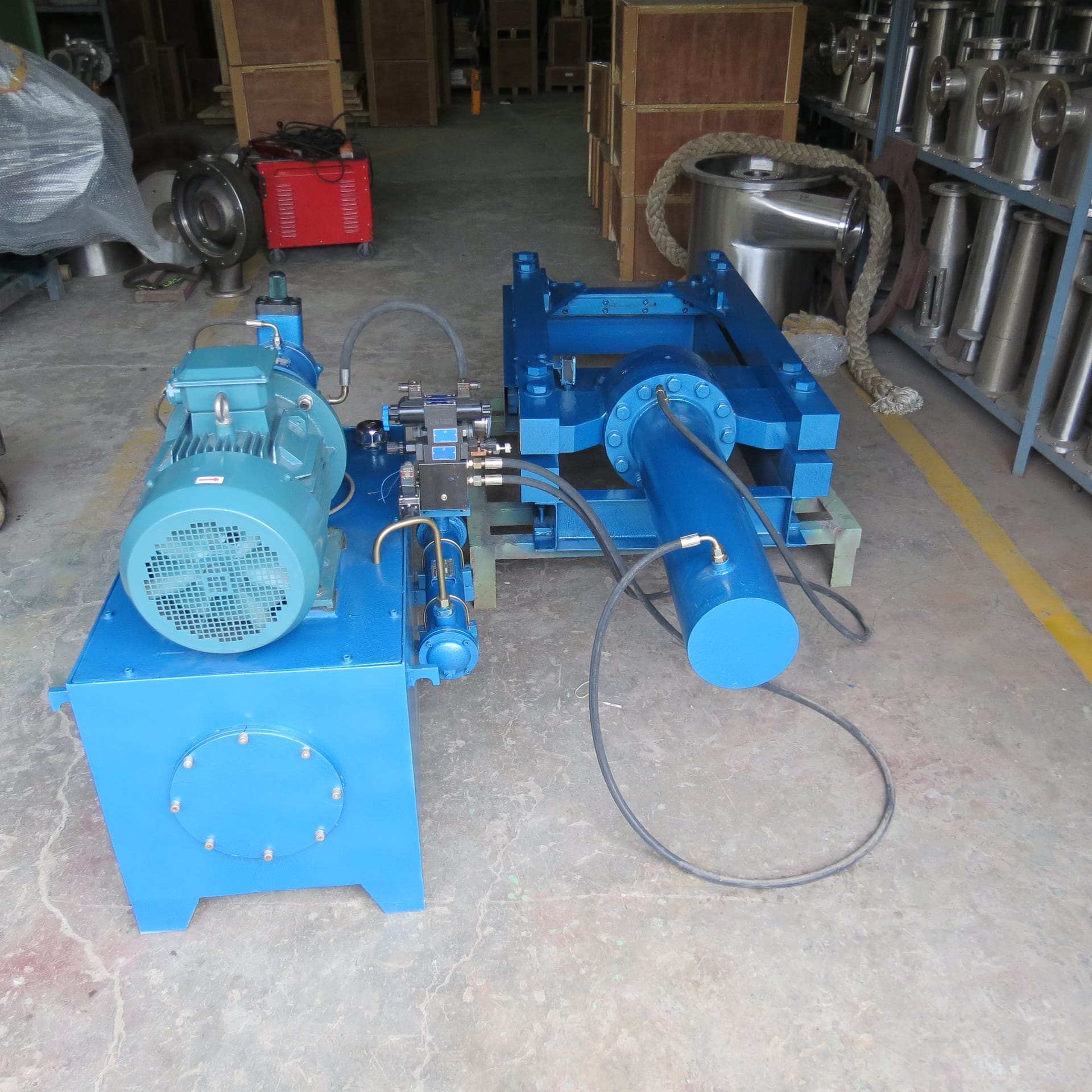 Rope Cutter | Stock Preparation Equipment