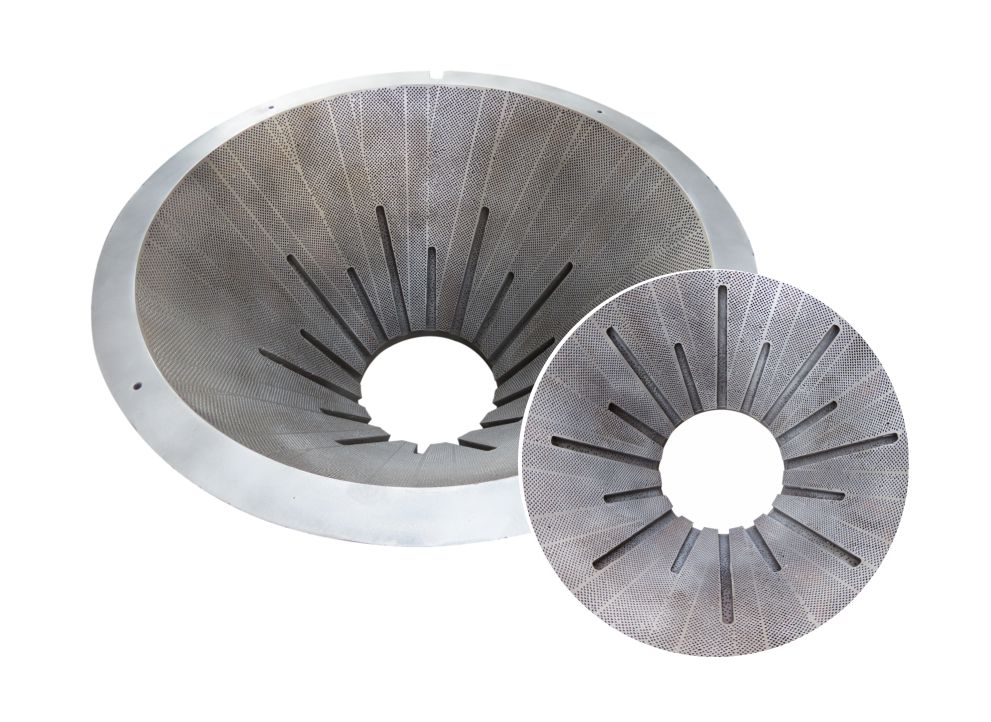 Parason Cotton Fibre Fillings for conical refiners