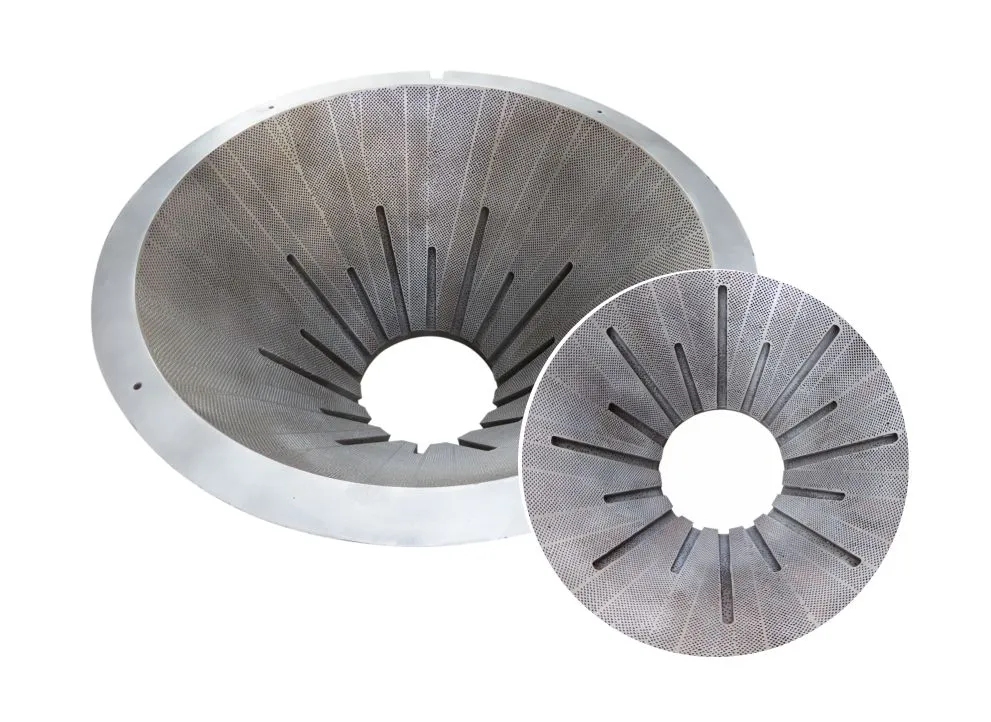 Parason Cotton Fibre conical refiner fillings for specialized cotton pulp refining applications