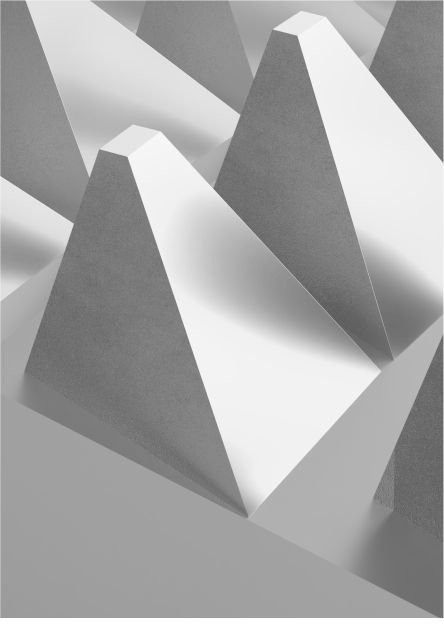 Disperser disc surface after Quartz Surface Treatment — uniform grip texture