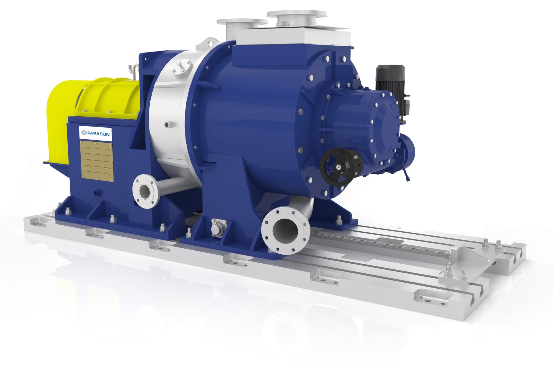 Parason CylindReX™ Refiner