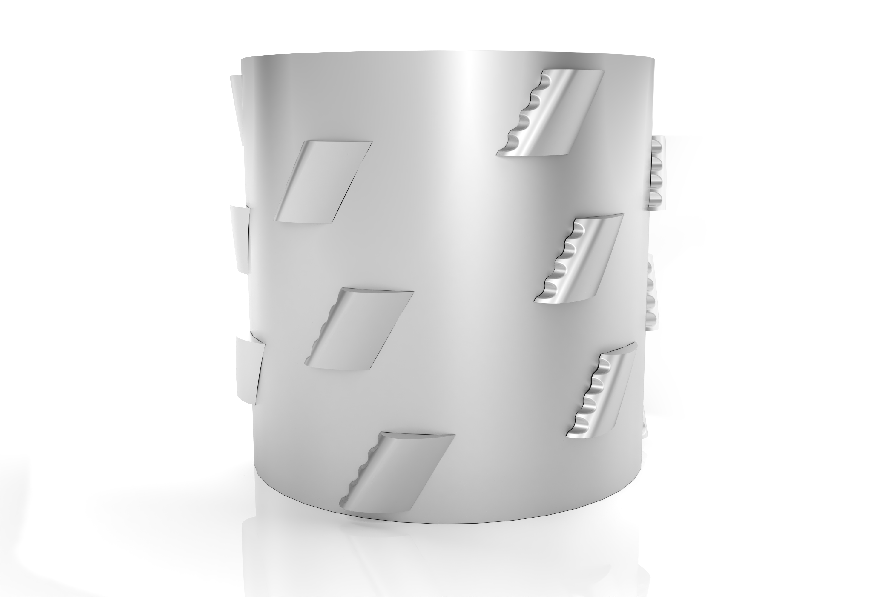 Parason Rotor CrocX para Classificação Fina e Fracionamento