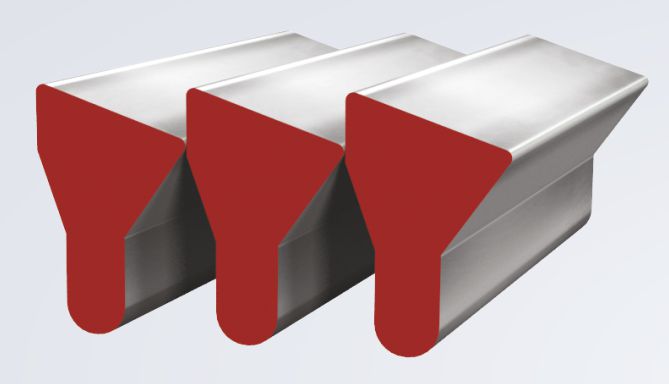 3 Fios Cunha - 1 Unidade de Comprimento