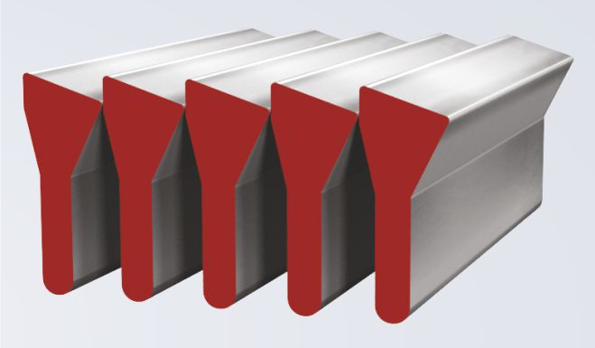 5 Fios Cunha - 1 Unidade de Comprimento
