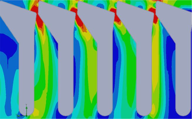 Fluxo Uniforme - Parason Low Pulse Screen