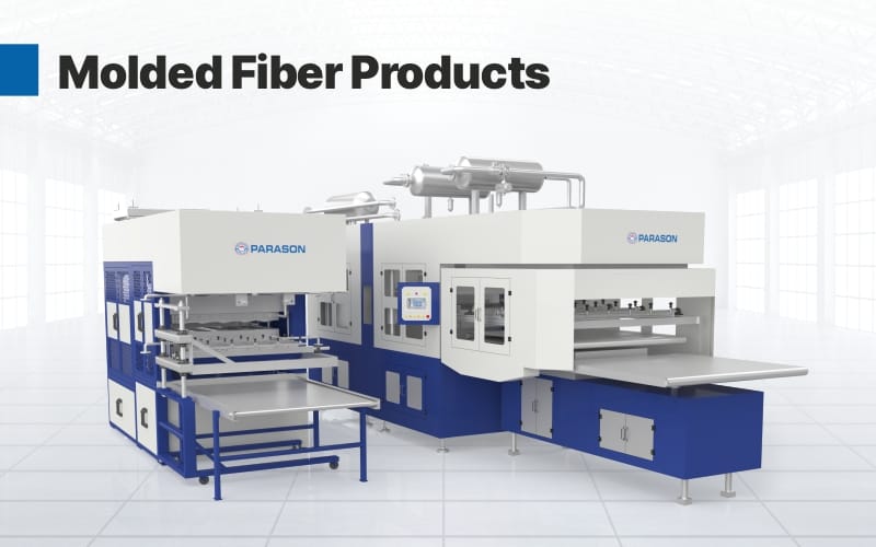 Miniatura do catalogo Molded Fiber Products